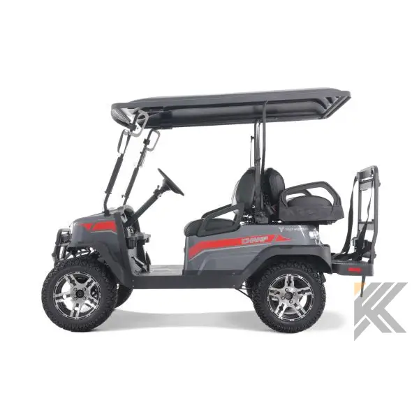 Tao Champ Electric Golf Cart Kryptex Golf Carts