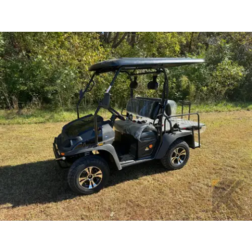 Cazador Eagle EV5 Electric Golf Cart Kryptex Golf Carts