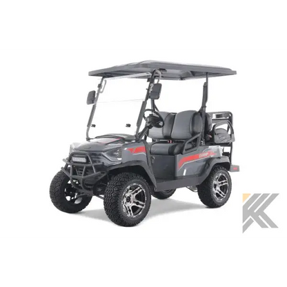 Tao Champ Electric Golf Cart Kryptex Golf Carts