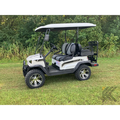 Tao Champ Electric Golf Cart Kryptex Golf Carts