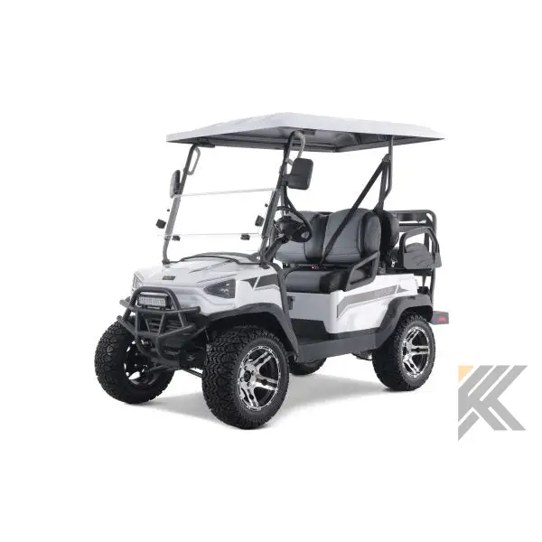 Tao Champ Electric Golf Cart Kryptex Golf Carts