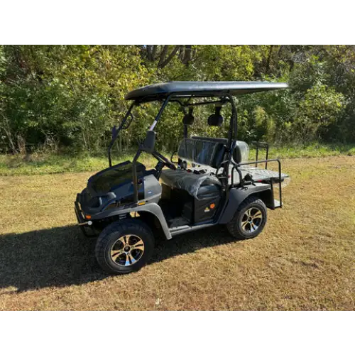 Cazador Eagle EV5 Electric Golf Cart Kryptex Golf Carts