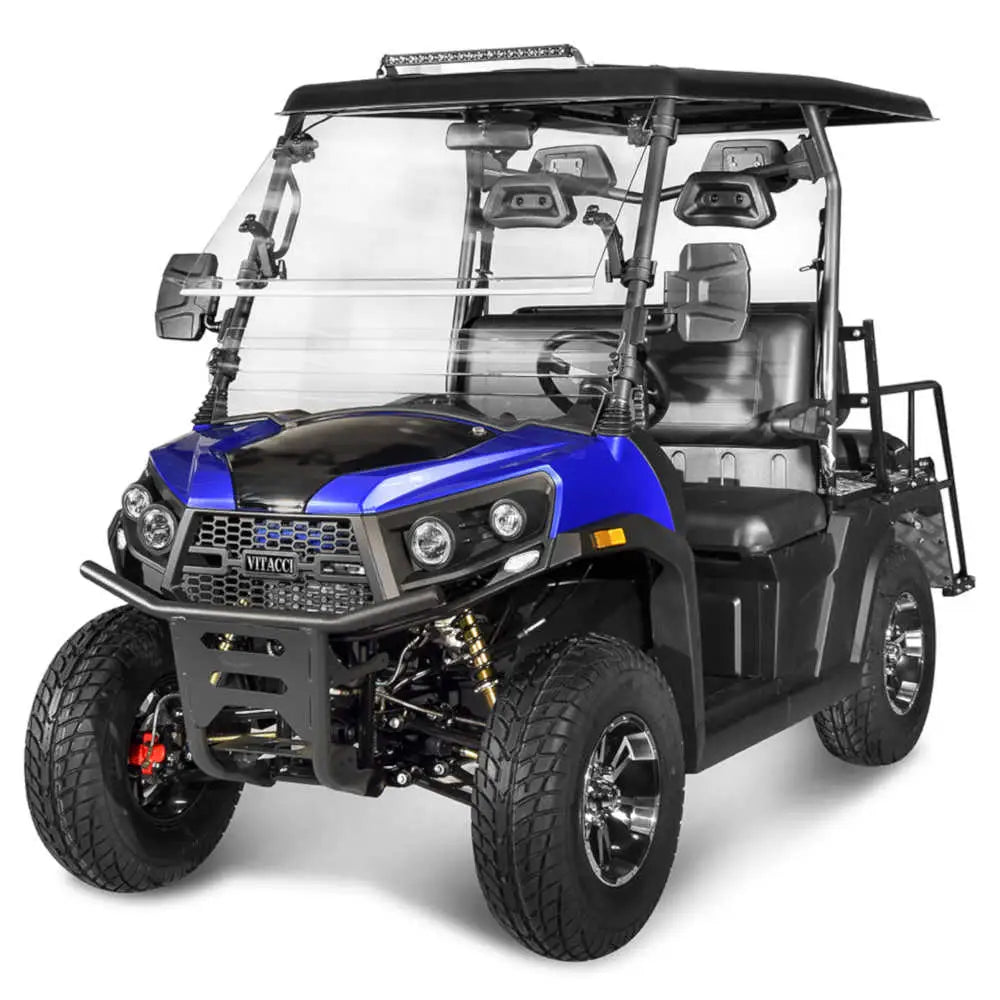 Rover Electric Golf Cart Kryptex Golf Carts