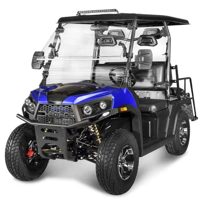 Rover Electric Golf Cart Kryptex Golf Carts