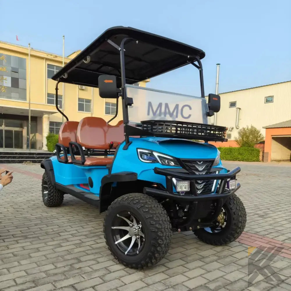 2024 Electric Golf Carts Kryptex Golf Carts