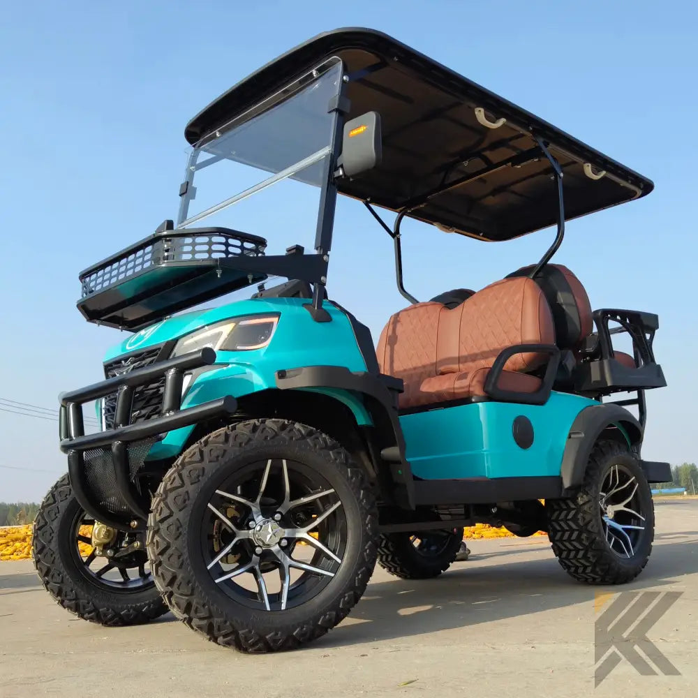 2024 Electric Golf Carts Kryptex Golf Carts