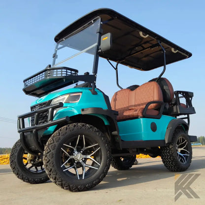 2024 Electric Golf Carts Kryptex Golf Carts