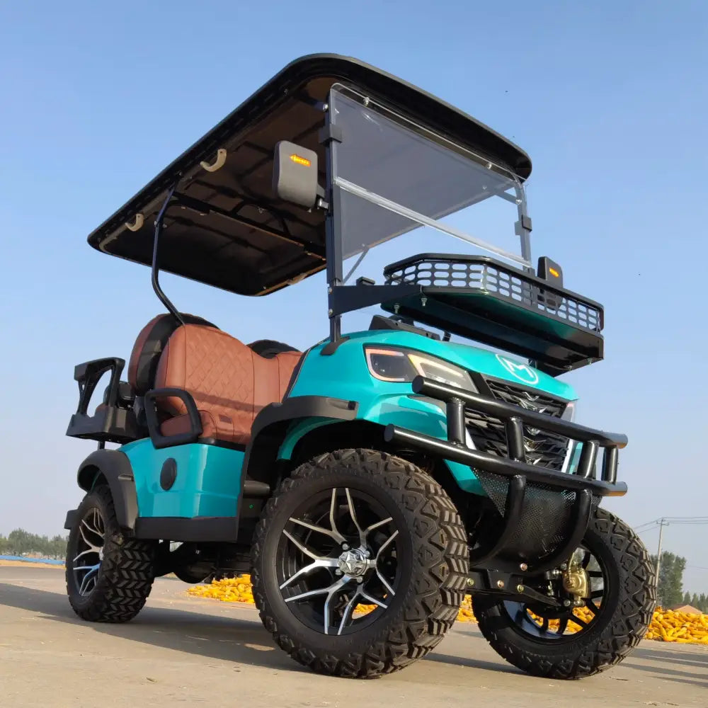 2024 Electric Golf Carts Kryptex Golf Carts