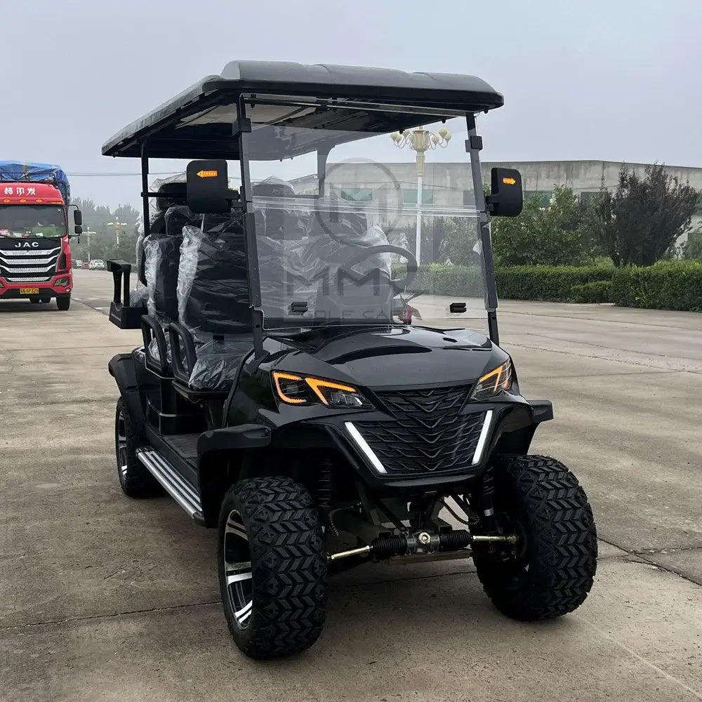 2024 Electric Golf Carts Kryptex Golf Carts