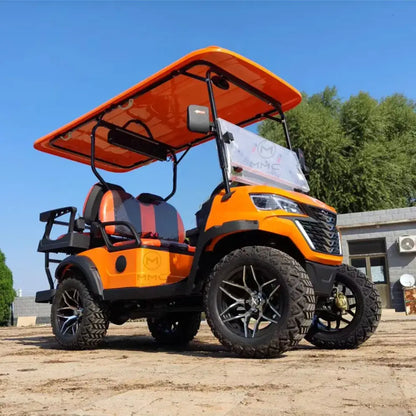 2024 Electric Golf Carts Kryptex Golf Carts