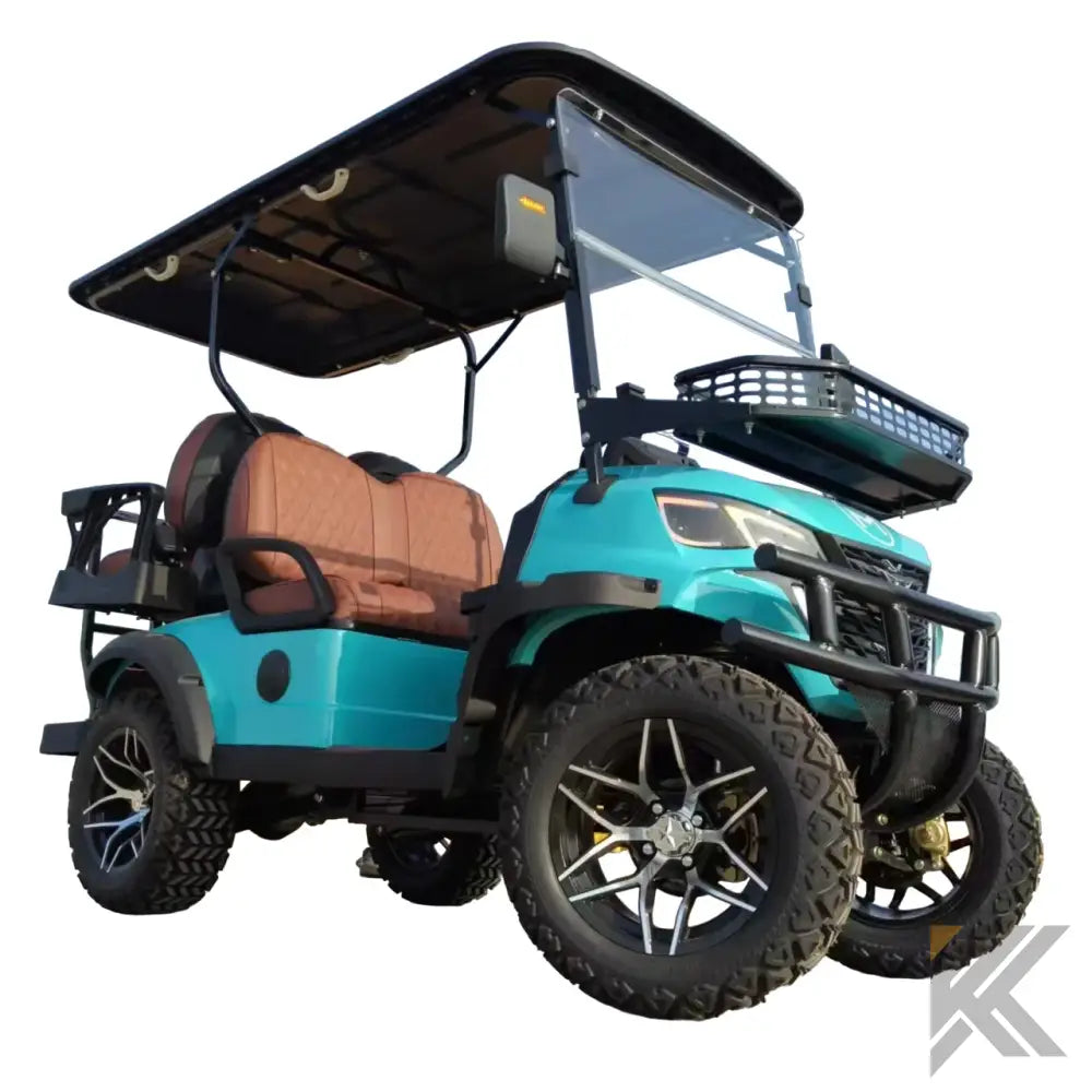 2024 Electric Golf Carts Kryptex Golf Carts