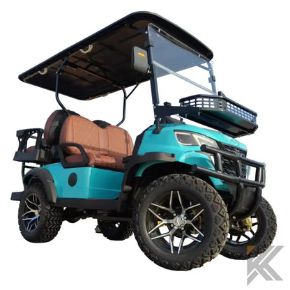 2024 Electric Golf Carts Kryptex Golf Carts