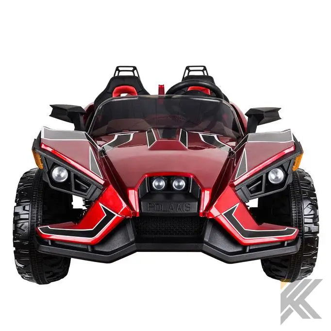 Electric Slingshot Kids Ride On Kryptex Golf Carts