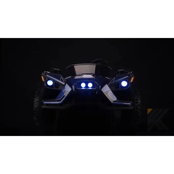 Electric Slingshot Kids Ride On Kryptex Golf Carts