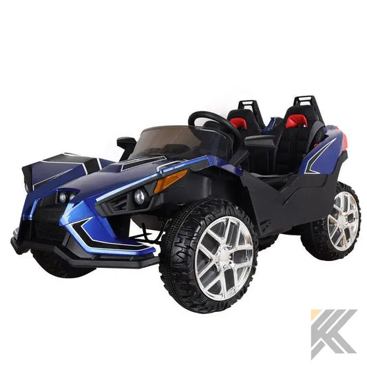 Electric Slingshot Kids Ride On Kryptex Golf Carts