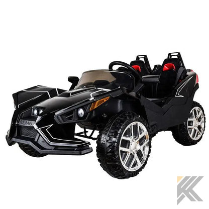 Electric Slingshot Kids Ride On Kryptex Golf Carts