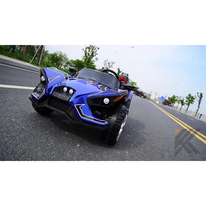 Electric Slingshot Kids Ride On Kryptex Golf Carts