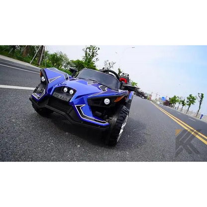 Electric Slingshot Kids Ride On Kryptex Golf Carts