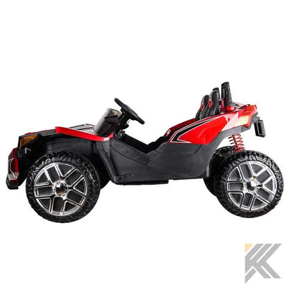 Electric Slingshot Kids Ride On Kryptex Golf Carts