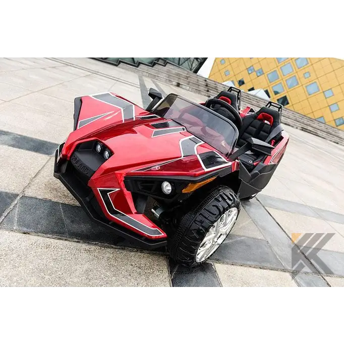 Electric Slingshot Kids Ride On Kryptex Golf Carts