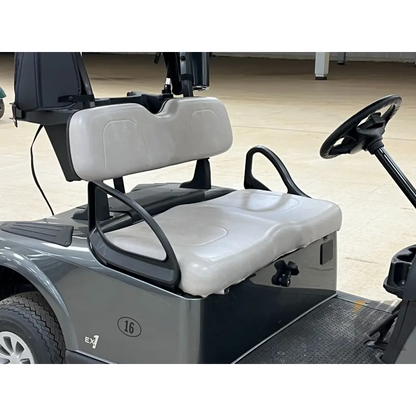 Ezgo Rxv - Gas Golf Cart Kryptex Golf Carts