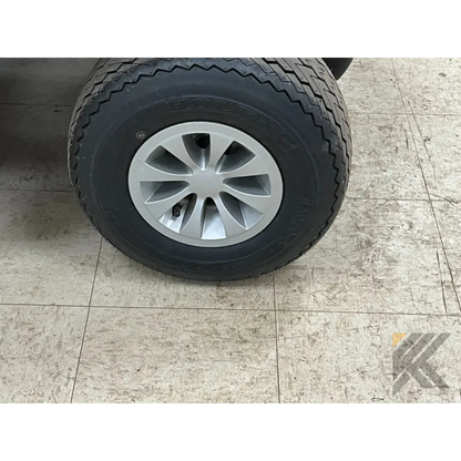 Ezgo Rxv - Gas Golf Cart Kryptex Golf Carts