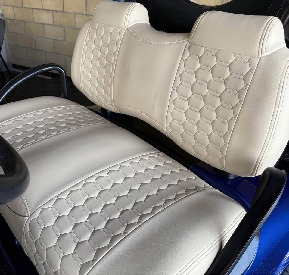 2020 EZGO RXV 4 Passenger Golf Cart w/ Lithium Battery