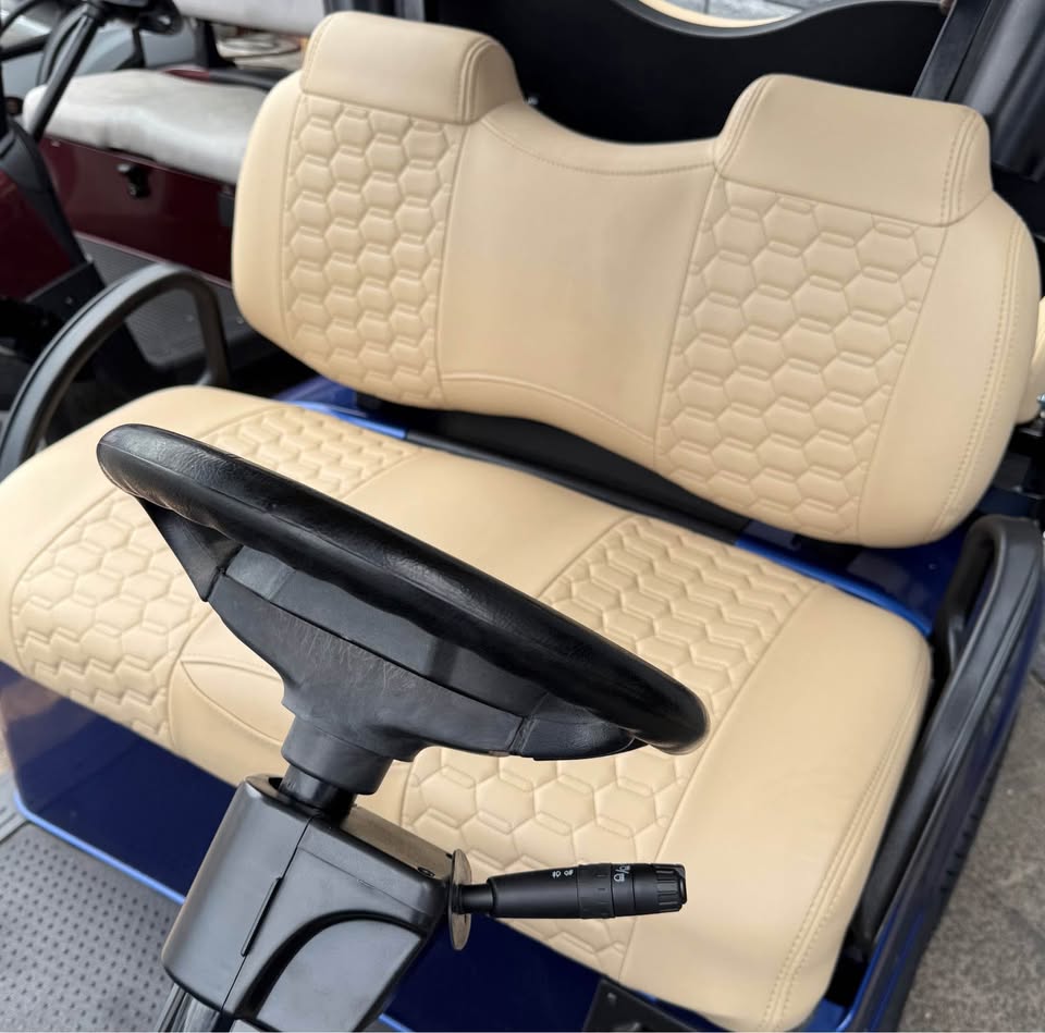 2020 EZGO RXV 4 Passenger Golf Cart w/ Lithium Battery