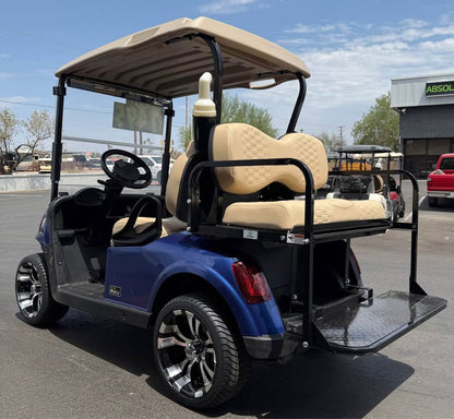 2020 EZGO RXV 4 Passenger Golf Cart w/ Lithium Battery