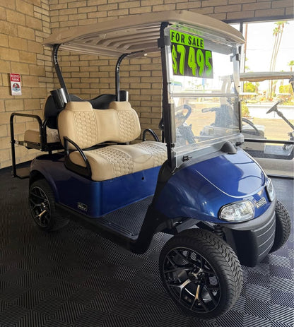 2020 EZGO RXV 4 Passenger Golf Cart w/ Lithium Battery