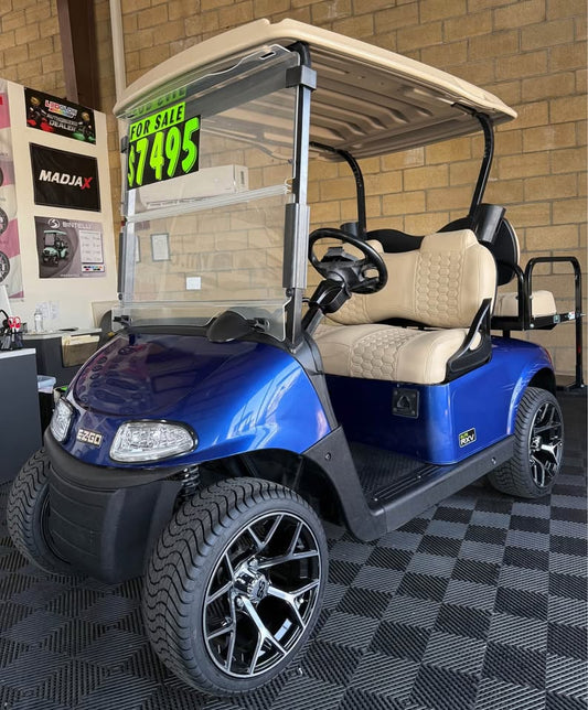 2020 EZGO RXV 4 Passenger Golf Cart w/ Lithium Battery