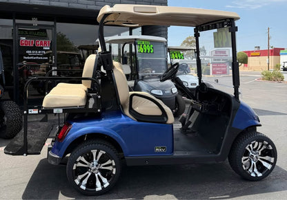 2020 EZGO RXV 4 Passenger Golf Cart w/ Lithium Battery