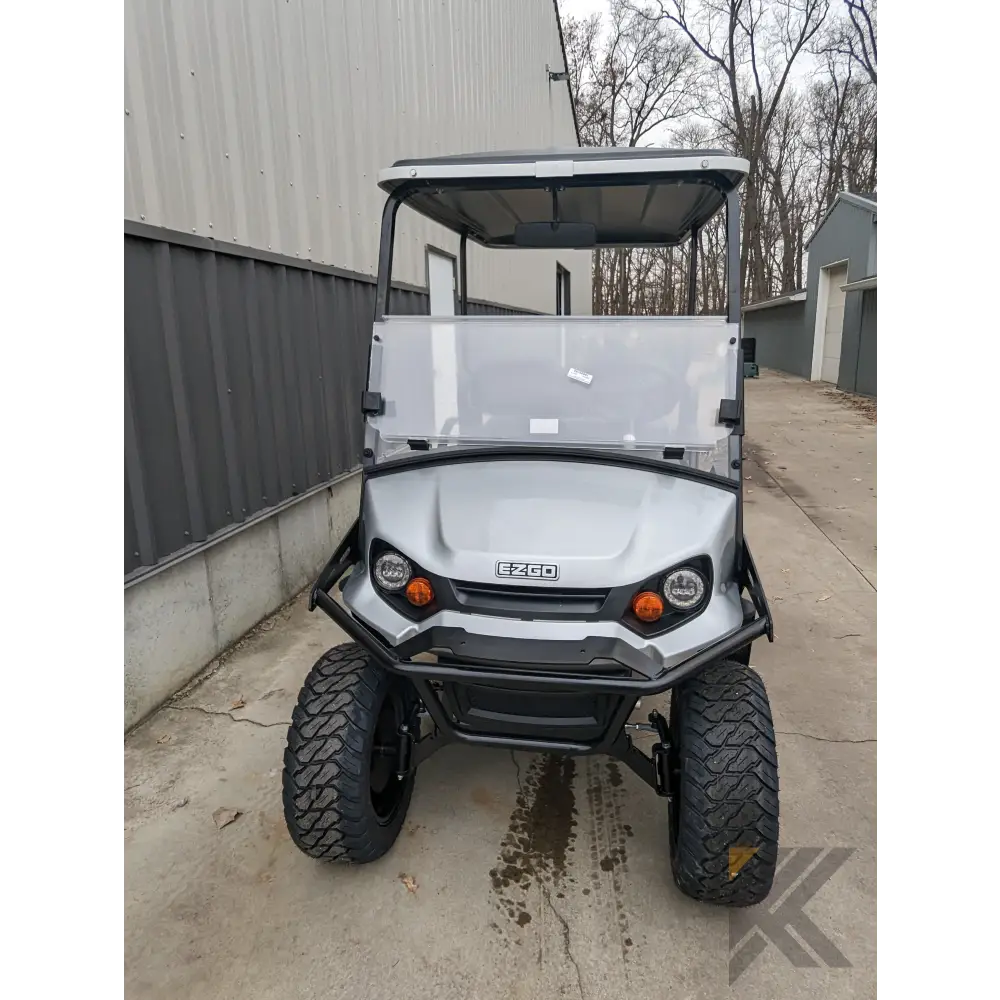 EZGO S4 Golf cart Kryptex Golf Carts