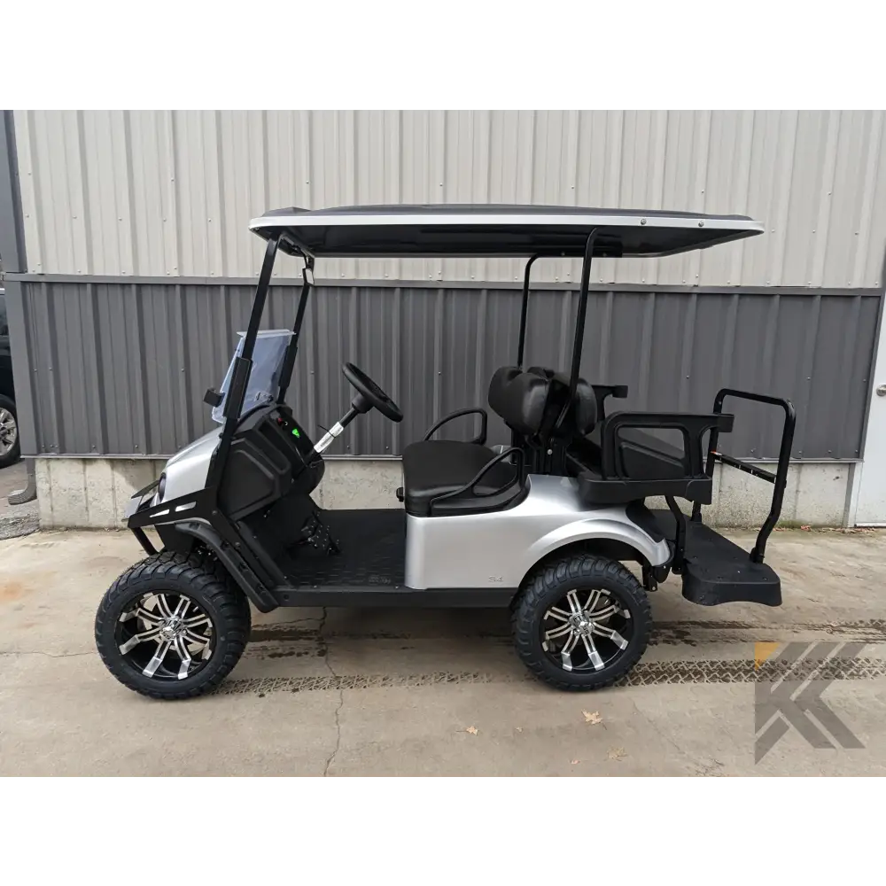 EZGO S4 Golf cart Kryptex Golf Carts