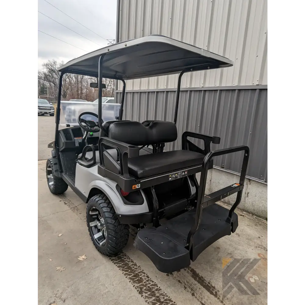 EZGO S4 Golf cart Kryptex Golf Carts