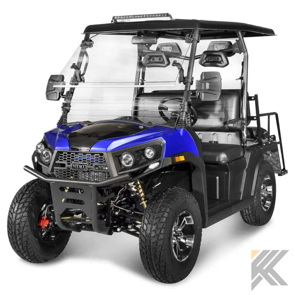 Rover 300EFI Golf Cart Kryptex Golf Carts