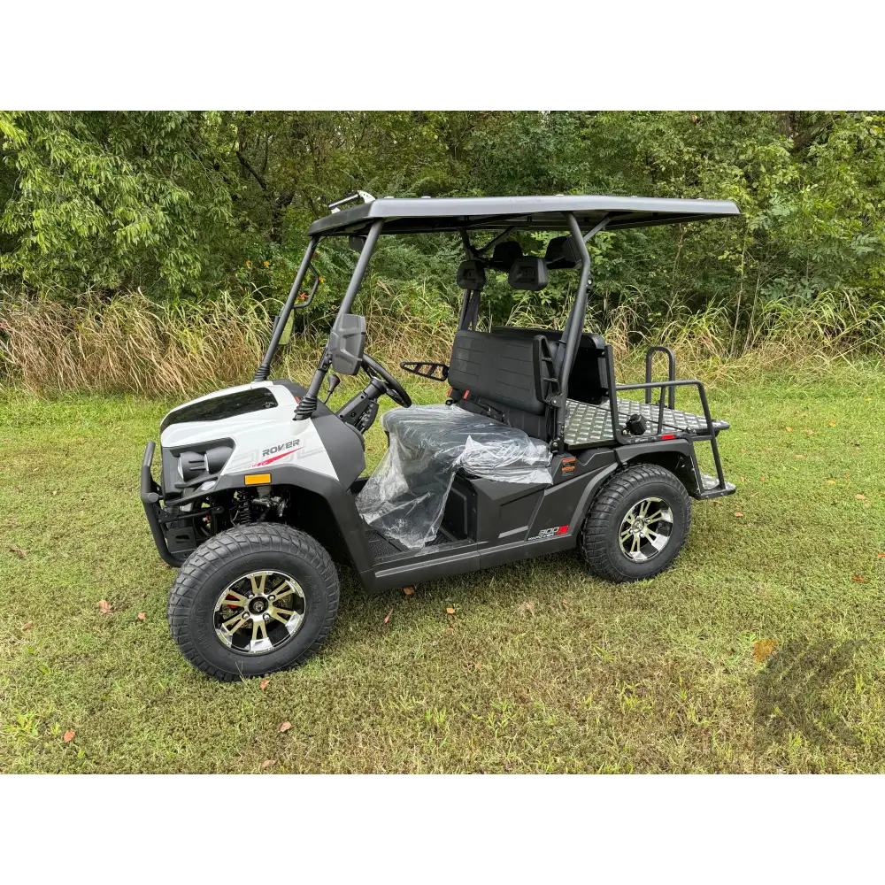 Rover 300EFI Golf Cart Kryptex Golf Carts