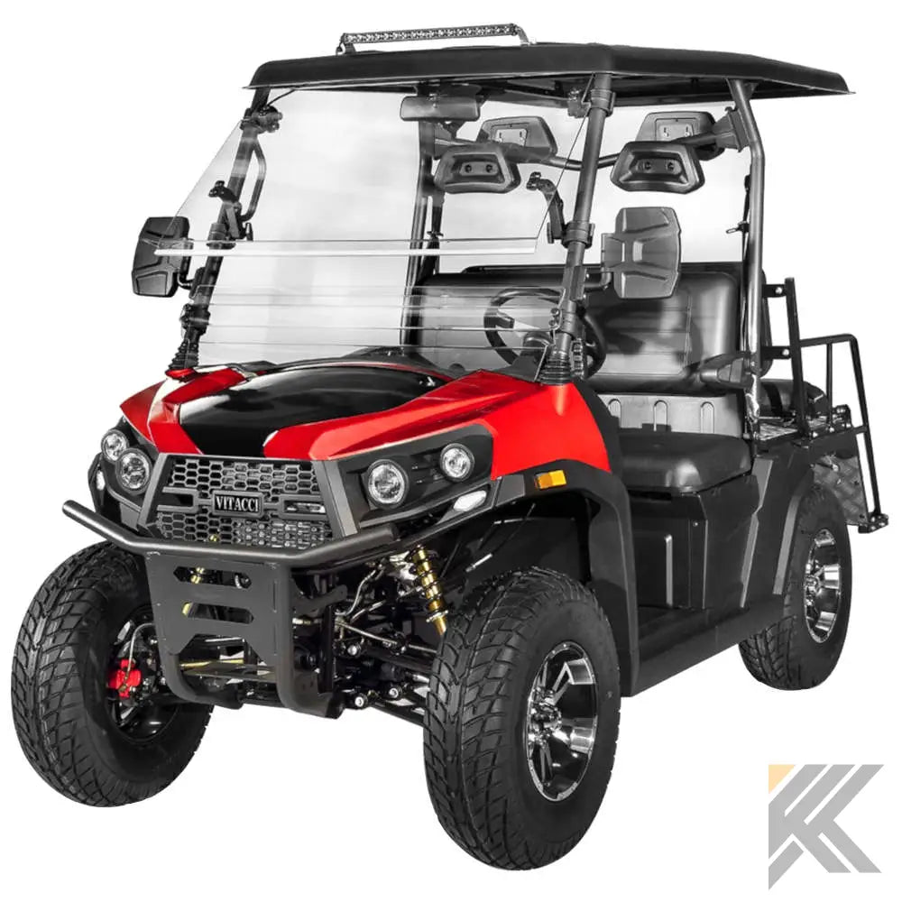 Rover 200EFI Golf Cart Kryptex Golf Carts