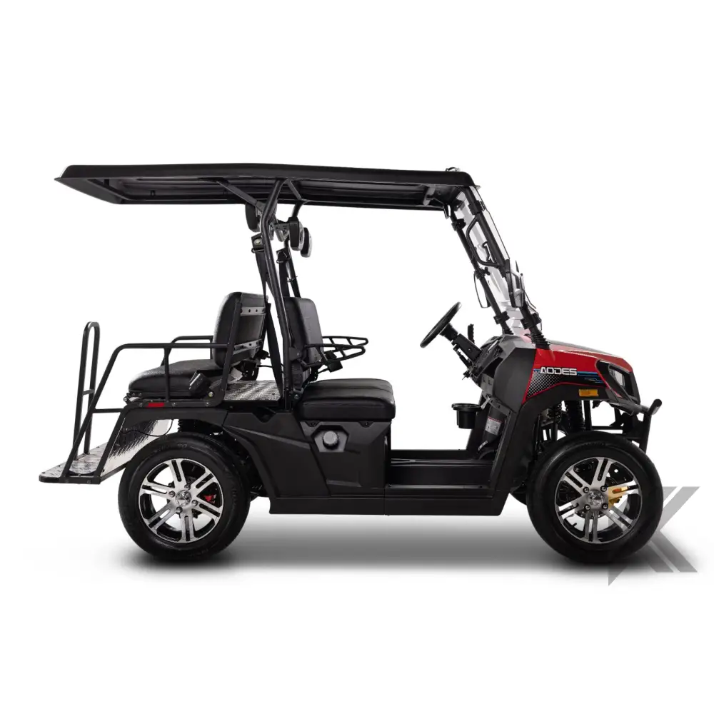 Trailcross 250 EFI Golf Cart Kryptex Golf Carts