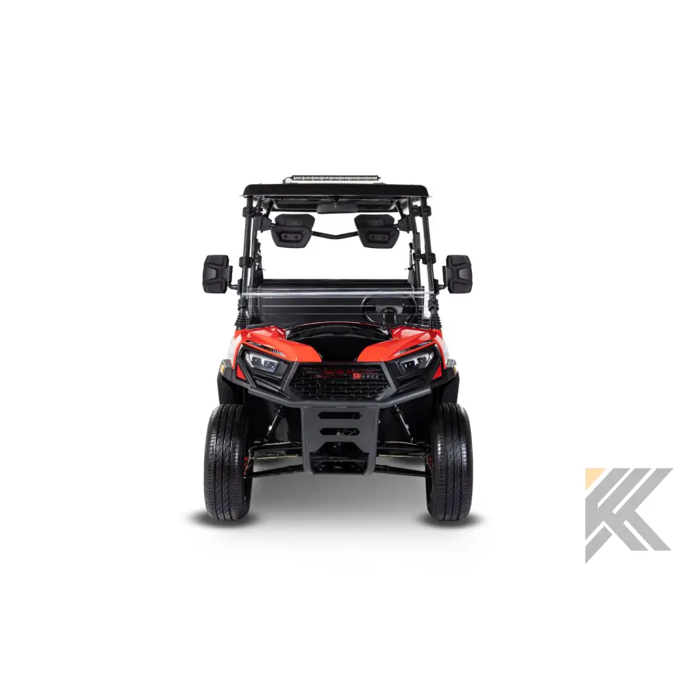 Trailcross 250 EFI Golf Cart Kryptex Golf Carts