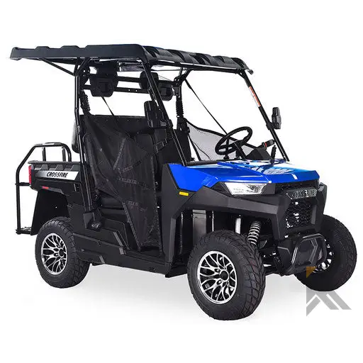 Crossfire LH200 EFI Golf Cart Kryptex Golf Carts