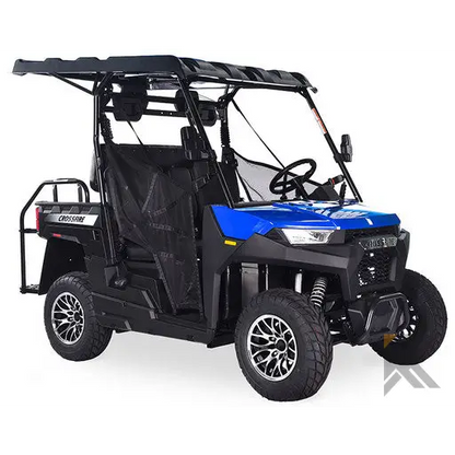 Crossfire LH200 EFI Golf Cart Kryptex Golf Carts