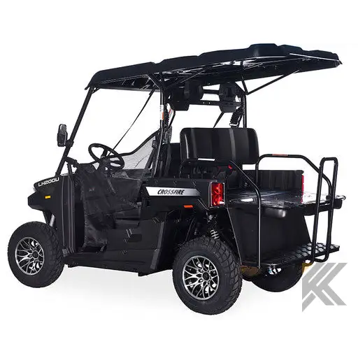 Crossfire LH200 EFI Golf Cart Kryptex Golf Carts