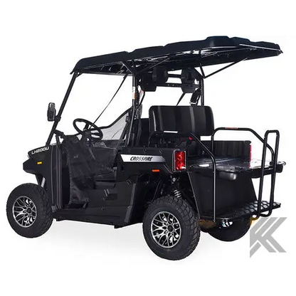 Crossfire LH200 EFI Golf Cart Kryptex Golf Carts