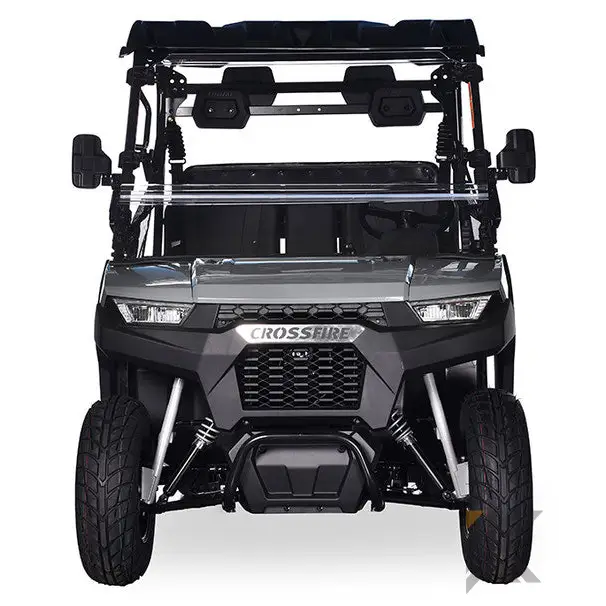 Crossfire LH200 EFI Golf Cart Kryptex Golf Carts