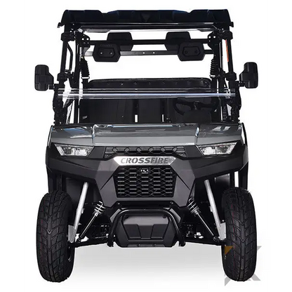 Crossfire LH200 EFI Golf Cart Kryptex Golf Carts