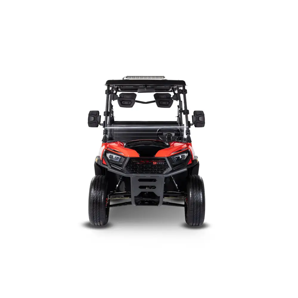 Trailcross 250 EFI Golf Cart Kryptex Golf Carts