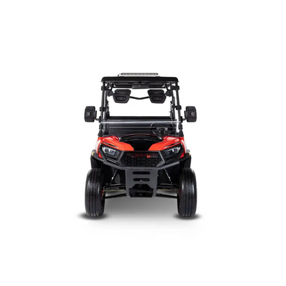 Trailcross 250 EFI Golf Cart Kryptex Golf Carts