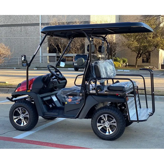 Cazador Eagle 200 Golf Cart Kryptex Golf Carts
