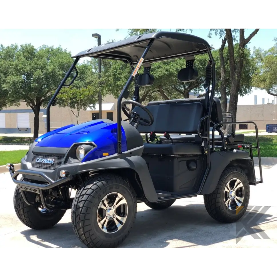 Cazador Eagle 200 Golf Cart Kryptex Golf Carts